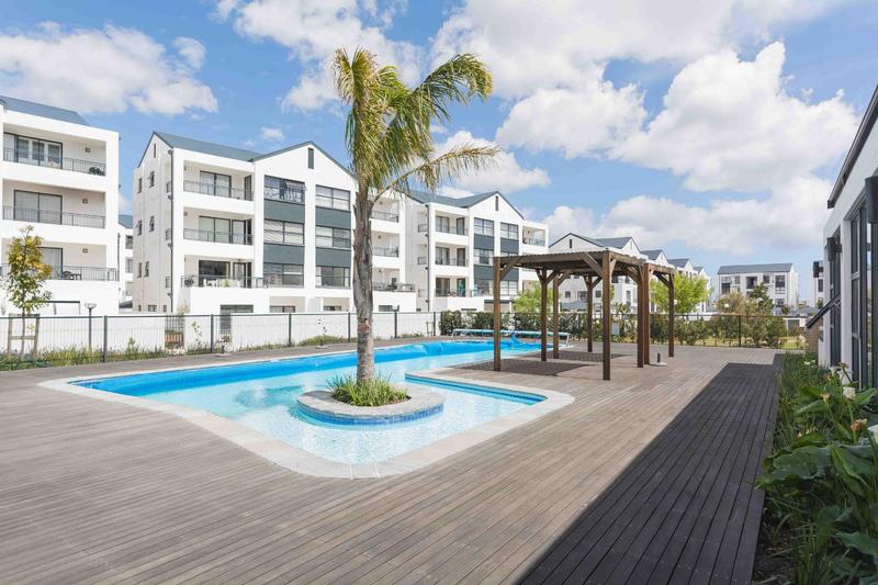 To Let 1 Bedroom Property for Rent in Sandown Western Cape